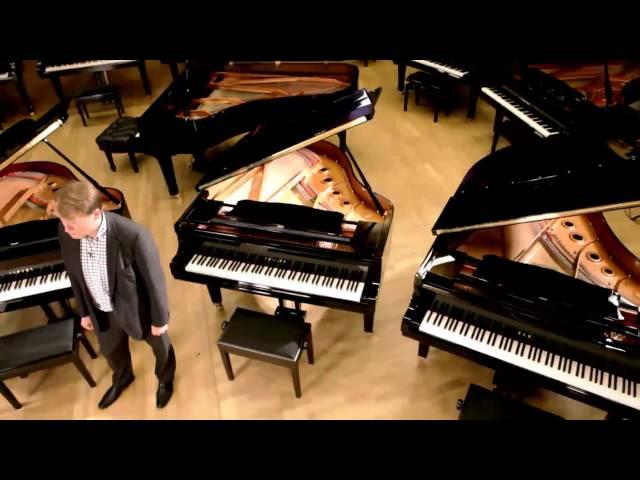 Yamaha Grandpianos (English)