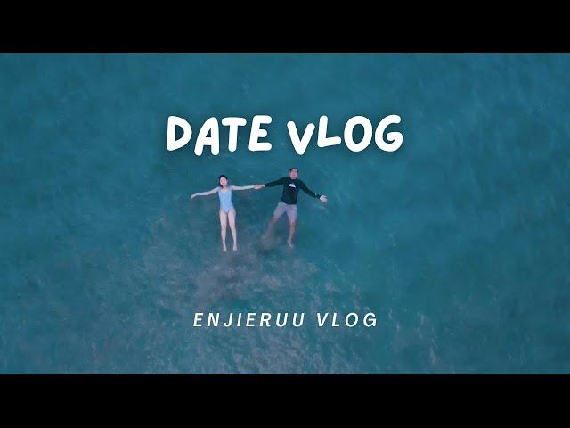 Reuniting After an LDR in the Philippines: Our Date Vlog with Our Cat!