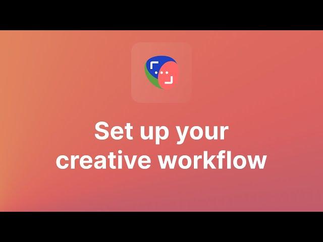 Setting up Your Workflow as a Creative Agency