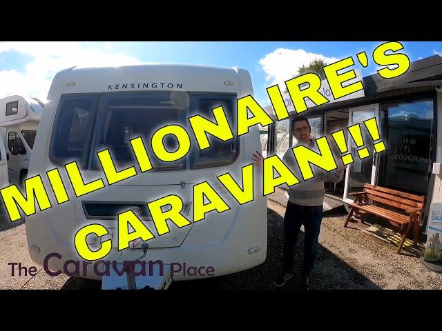 Millionaires Caravan