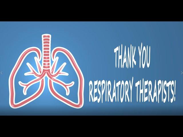 Respiratory Care Week