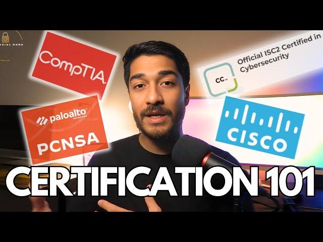 How to Pass any certification exam - Cybersecurity study tips