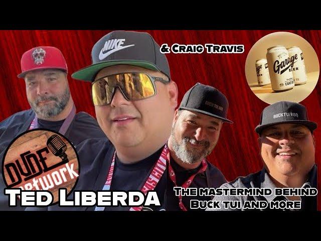 Garage Beer Presents: D.A.D. POD w/ KC Pitmasters Tedi Liberda & Craig Travis