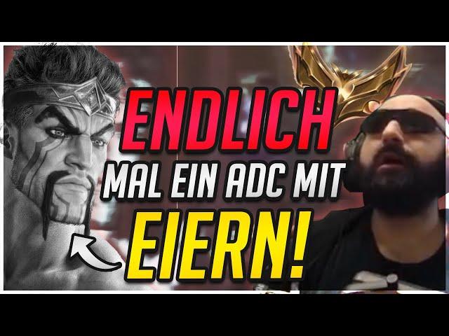 Der GIGACHAD DRAVEN RASIERT in PISSLOW! Gold ADC Coaching [League of Legends Deutsch]