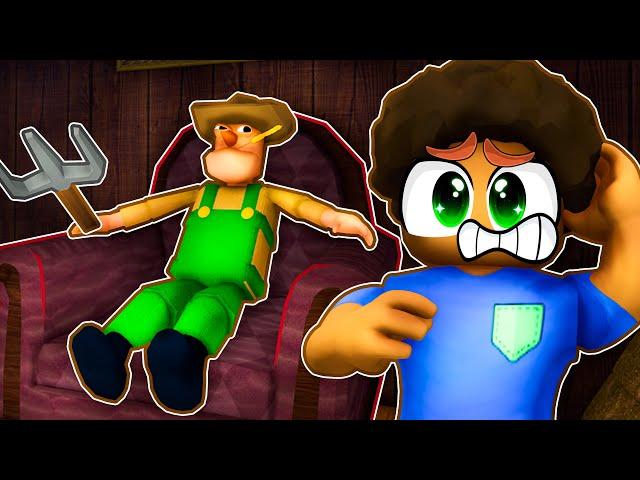 Roblox ESCAPE MR RANDY'S FARMLAND OBBY!