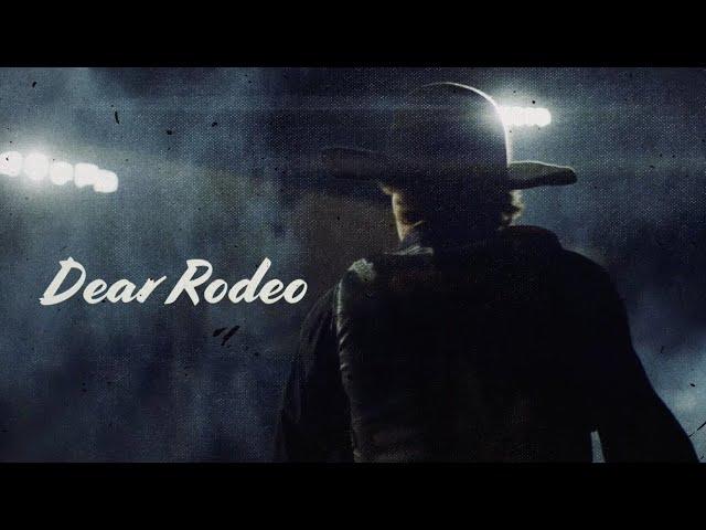 Cody Johnson & Reba McEntire - Dear Rodeo (Lyric Video)