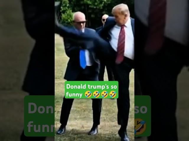 Amazing Donald trump's so funny  #comedy #funny #memes #emoji #nocopyrightmusic