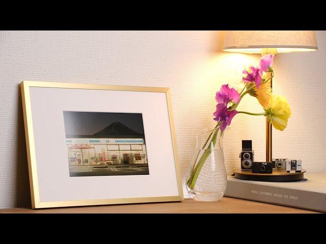 Ikeas Lomviken Photo Frame, Most Underrated Photography Frame (21x30cm)