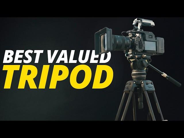 BEST Video Tripod $$$ Can BUY