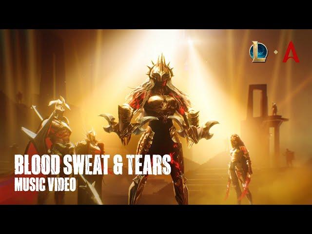 Blood Sweat & Tears ft. Sheryl Lee Ralph | Official Music Video - League of Legends