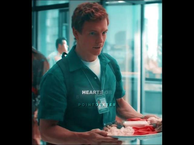 "And There I Was...Blending In" | Dexter: Original Sin | Edit #Shorts