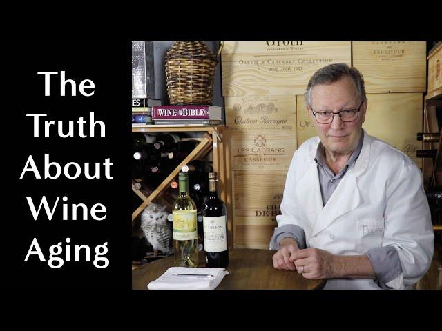 The Truth About Aging Red & White Wine: Does Laying Down Wine Matter? | Wine Aging Myths