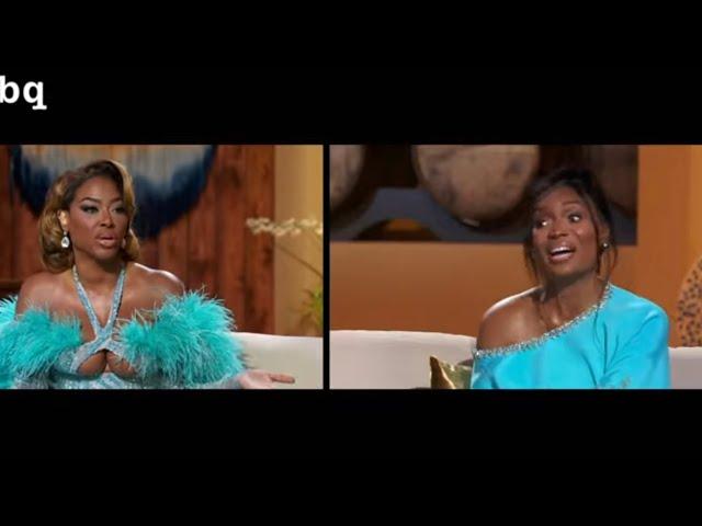 S15 RHOA Kenya vs Marlo