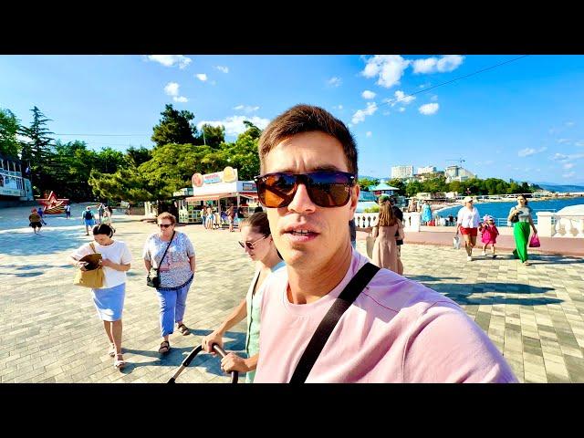 ДЕНЬ РОЖДЕНИЯ! Отдых в Крыму. Алушта