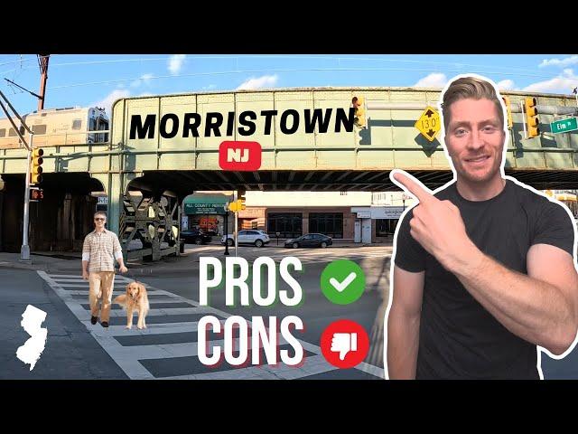 Living in New Jersey | Morristown Pros and Cons