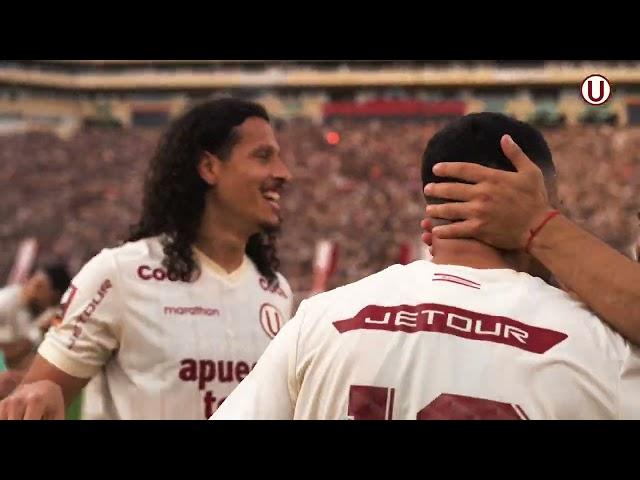 UNIVERSITARIO CAMPEÓN TORNEO CLAUSURA 2023 | LIGA 1