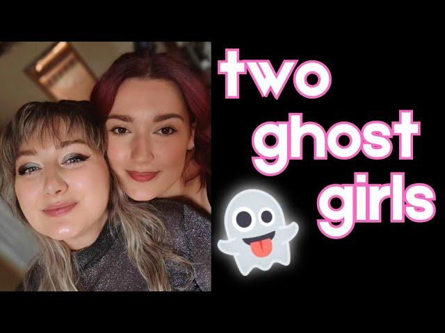 Haunted Sisters: Two Ghost Girls On A Lifetime In The Paranormal