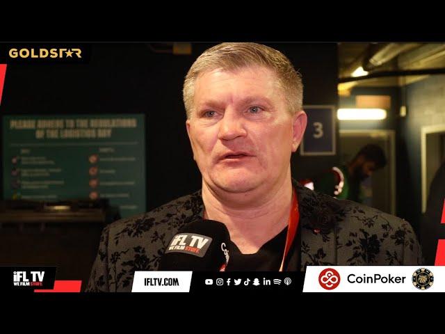 'HE SHOULD RETIRE' - DISAPPOINTED RICKY HATTON BRUTALLY HONEST ON ANTHONY JOSHUA DEFEAT TO DUBOIS