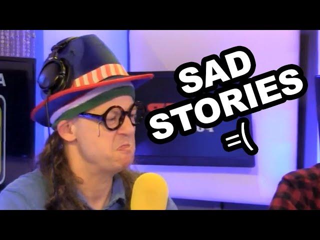 Sad Stories With Chip Chipperson