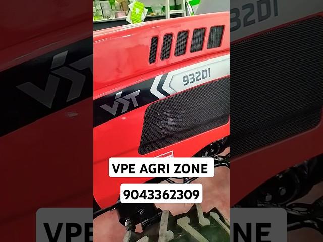 #New 32hp# new version # new updates # VST 932# Yanmar #