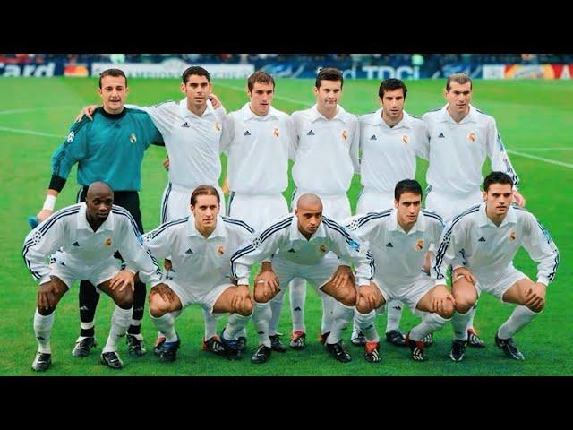 Real Madrid • Road to Victory - Champions League 2002