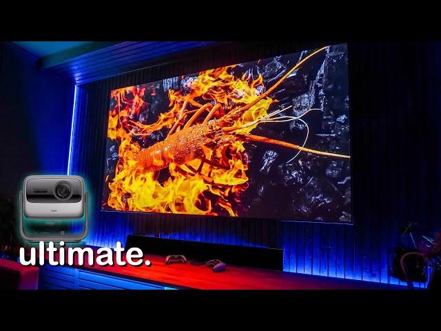 Your 'Ultimate' Choice of Projector JMGO N1S Ultimate 4K, A Game Changer in the Market