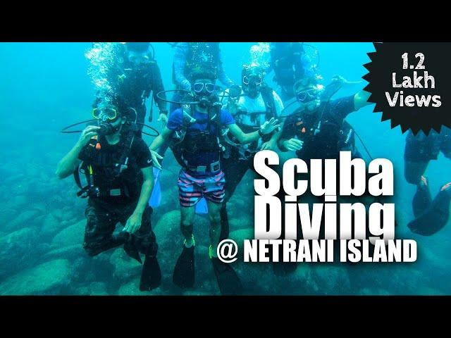 All About  Know Scuba Diving | Netrani Island | Murudeshwar | Karnataka