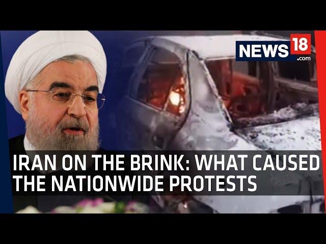 Iran Protest | Hassan Rouhani and Ali Khamenei Acrimonious over Economy as Nation Rises | Orbis