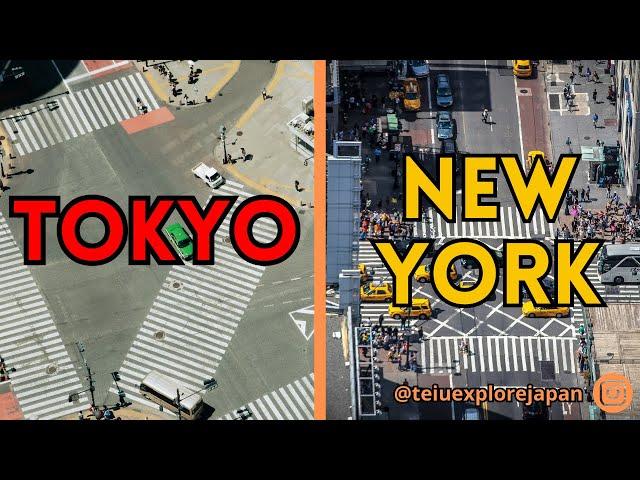 Why Japan is INSANELY Well Designed | The Secrets of Japan's Greatest Cities