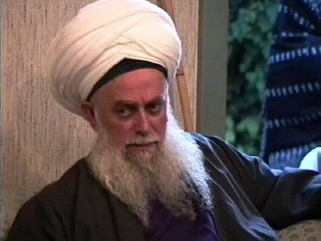 GrandShaykh Nazim al-Haqqani - EVERY MUREED MUST SEE THIS - 1993-09-20 Monday - remastered 1280x720