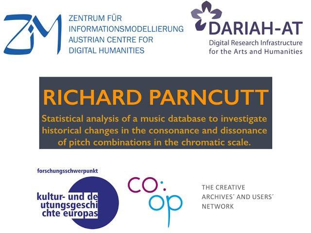 Lunchtime Lecture - Richard Parncutt