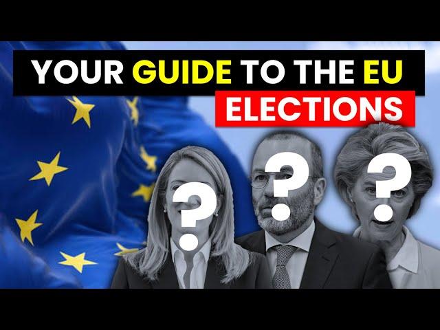 The EU Elections Explained