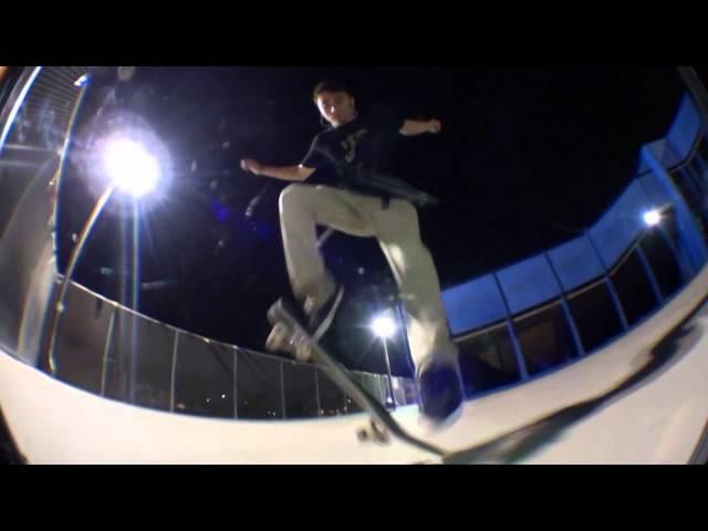 BATB 7 Pros vs Joes - Richard Gonzalez submission