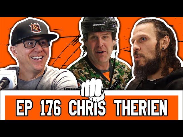 Chris Therien on Luchanko's Future, Cutter Gauthier, Gaudreau Tribute | Nasty Knuckles Episode 176