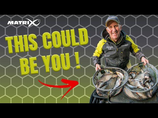 RIVER FISHING MADE EASY with MARK POLLARD!