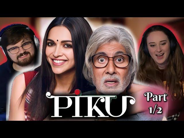 Americans REACT to Piku | Part 1/2