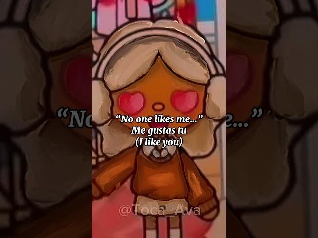 I  u #tocaadventure #toca #kidsgames #tocaboca #tocaworld #sad