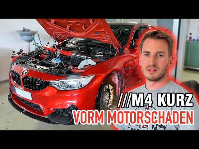 Wahnsinn am ///M4 S55 - MX Motorsports - Folge 2 -