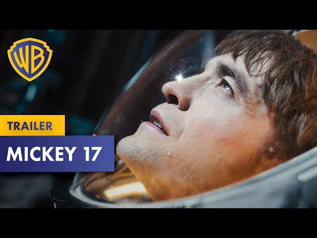 MICKEY 17 – Trailer #1 Deutsch German (2025)