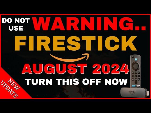 DO THIS ON YOUR FIRESTICK NOW! (NEW UPDATE) 2024!