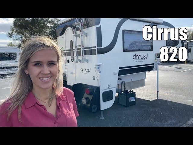 2021 nuCamp RV-Cirrus-820