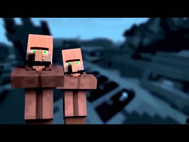 500 Chunks A Minecraft Parody of 500 Miles