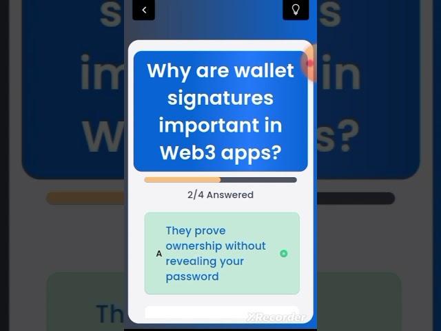 Syntax Verse general quiz answers today | 14 JUNE 2025 | What is a Wallet Signature & Why It Matters