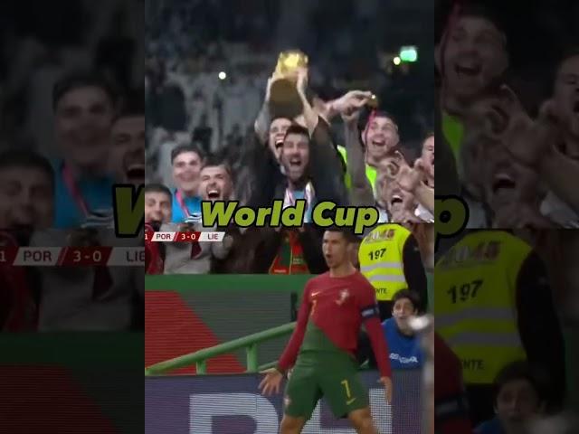 Cristiano Ronaldo VS Lionel Messi