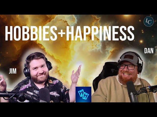 LorcanaChats: Episode 28 - Hobbies + Happiness (@hobbiesnhappiness )