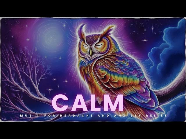  **Find Calm Amidst Chaos: Music for Headache and Anxiety Relief** 