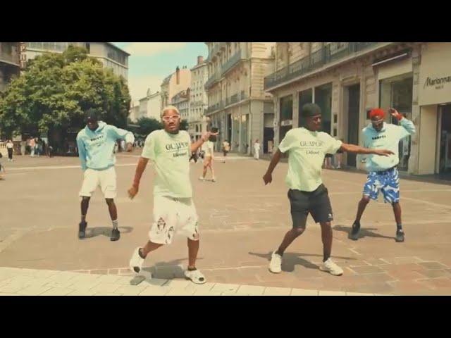 Afro house Dance - GUAPOS #afrohouse #dance #angola