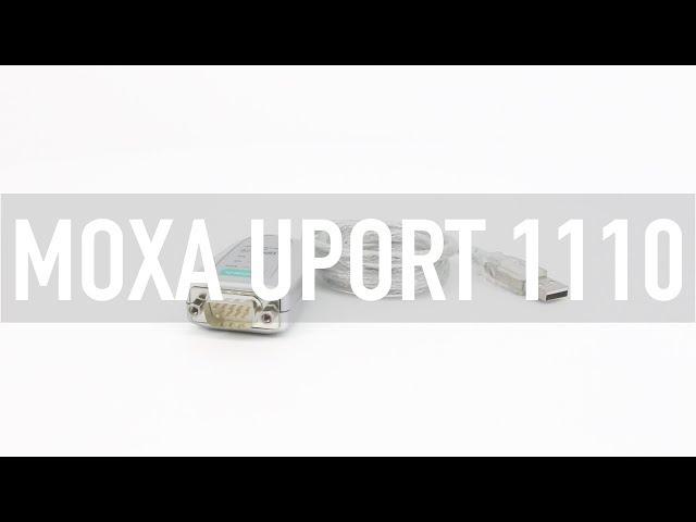 Moxa UPort 1110