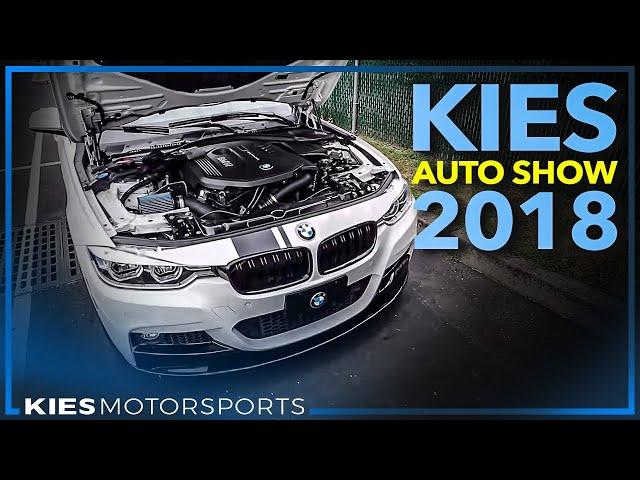 Kies Auto Show | Justin Buice | Shumile Swift | Tommy L Garage | TheSundaeDrive | Kies Motorsports