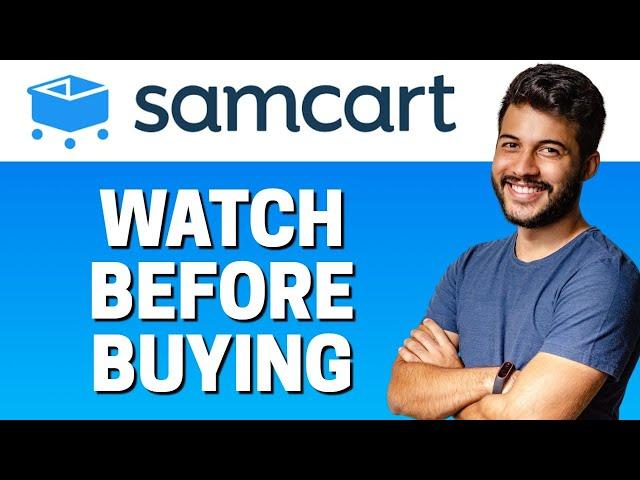 What is Samcart - Samcart Review - Samcart Pricing Plans Explained